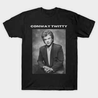 Conway Twitty T-Shirt